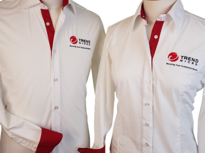 Corporate uniform shirts