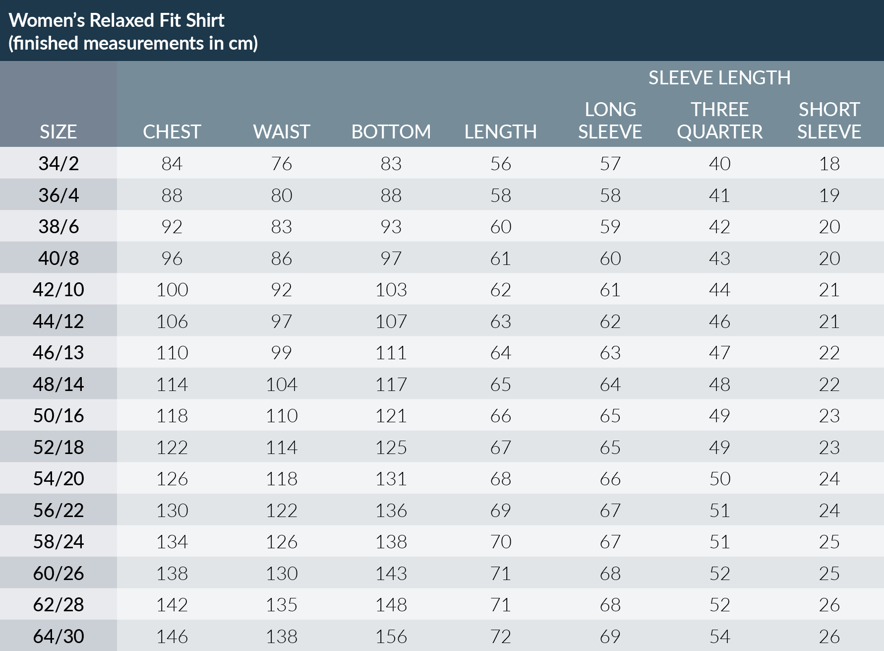 Women's Paris Blue Micro Check Long Sleeve Uniform Edit