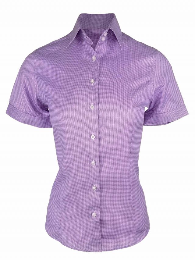 Women's Wilson Shirt - Purple 