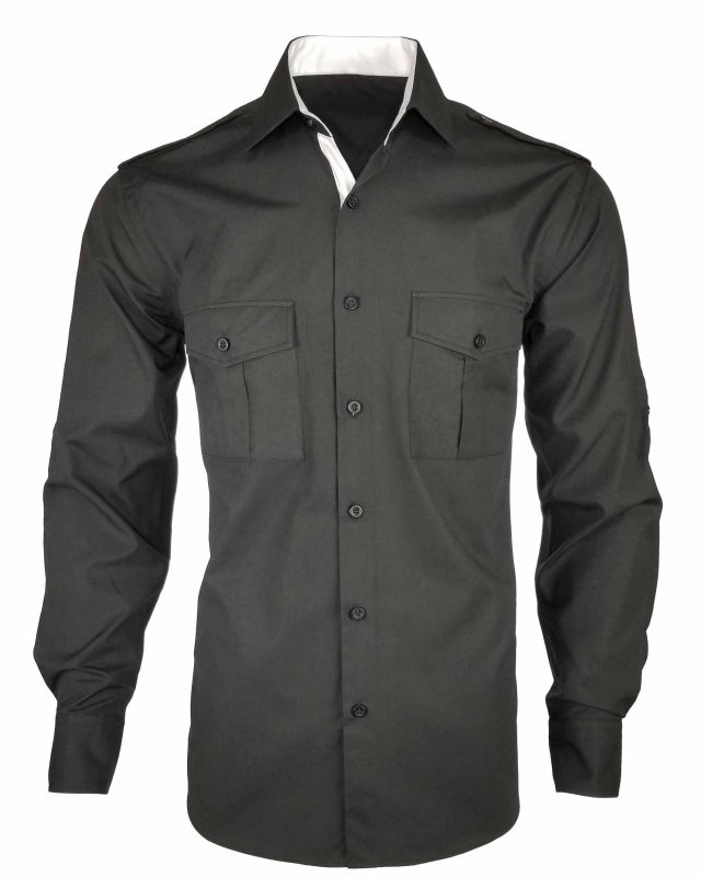 Uniform Work Shirts - Men’s and Women’s Shirts - The Uniform Edit