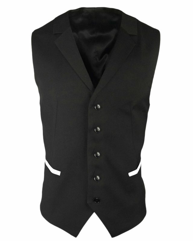 Wool Polyester Blend fabric, Corporate Men's & Women's Vests