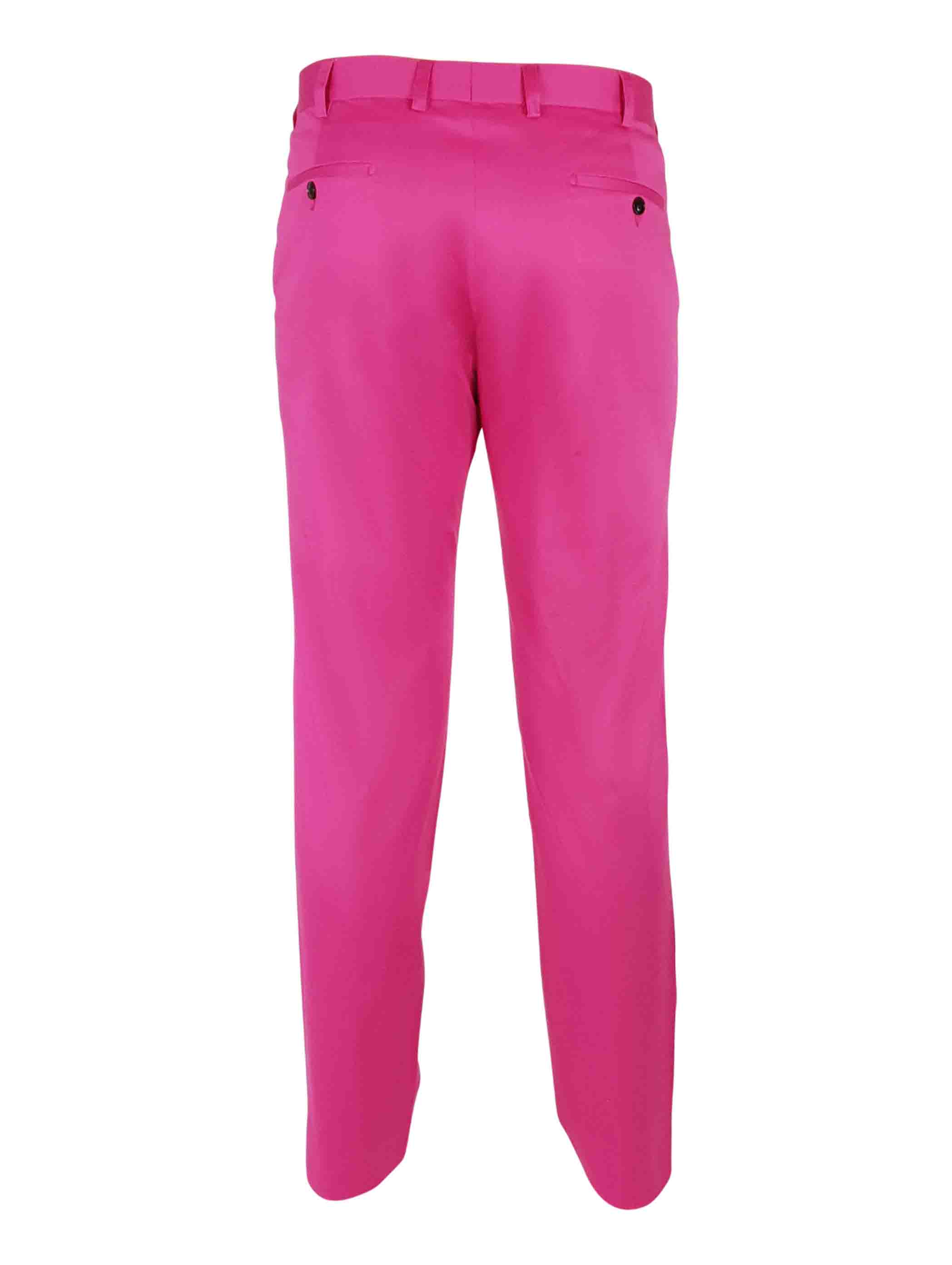 Men's Custom Chino - Pink - Uniform Edit