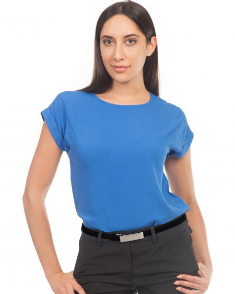 Office Uniform Blouse Designs For Women