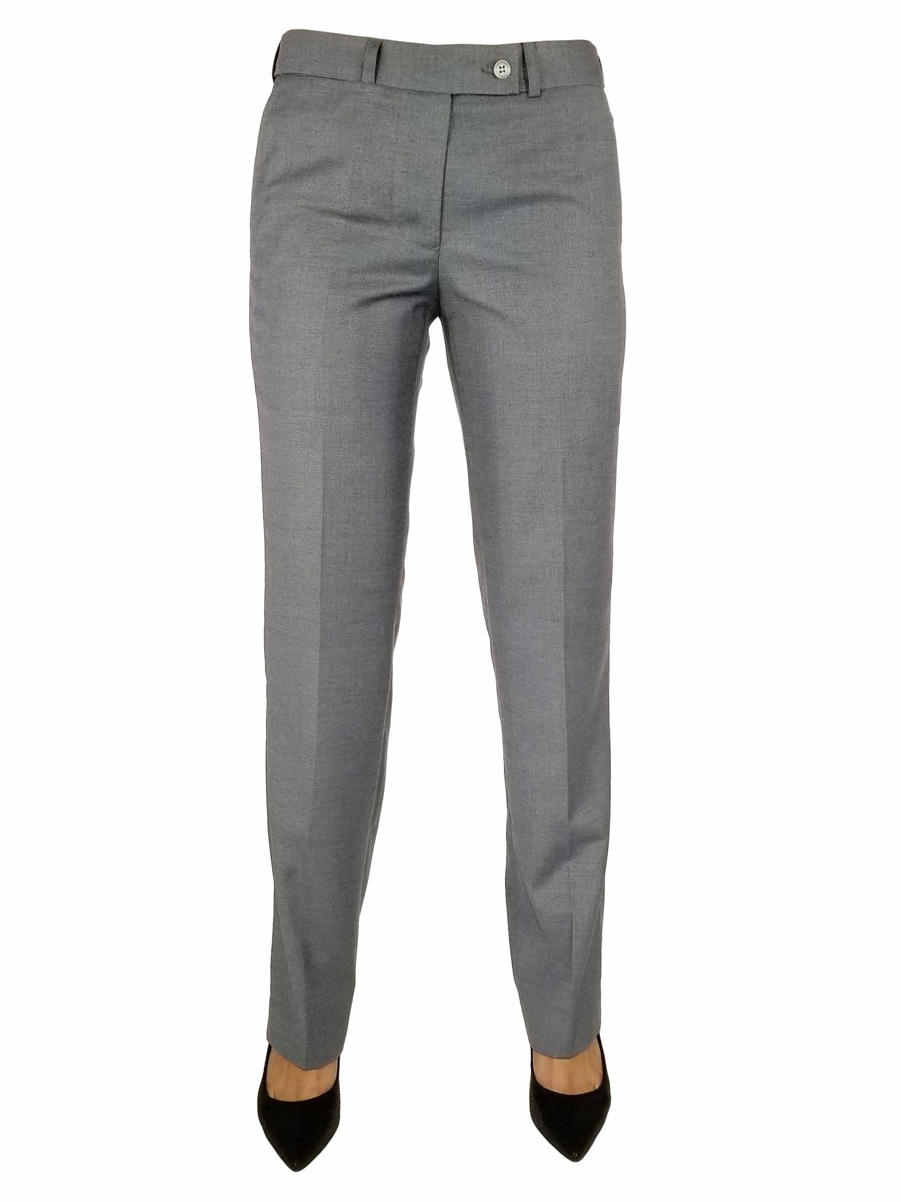 Women's Classic Pant - Light Grey | Uniform Edit