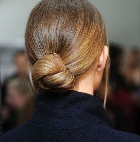 Perfect Work-Friendly Hairstyles - Uniform Edit