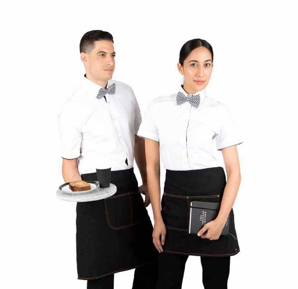 Hospitality Uniforms Six Never Fail Looks To keep Your Team Looking