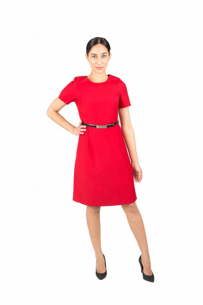 corporate uniform dresses