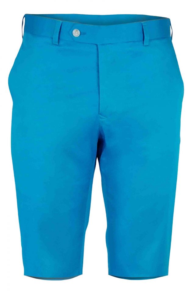 Men's Shorts - Aqua - Uniform Edit