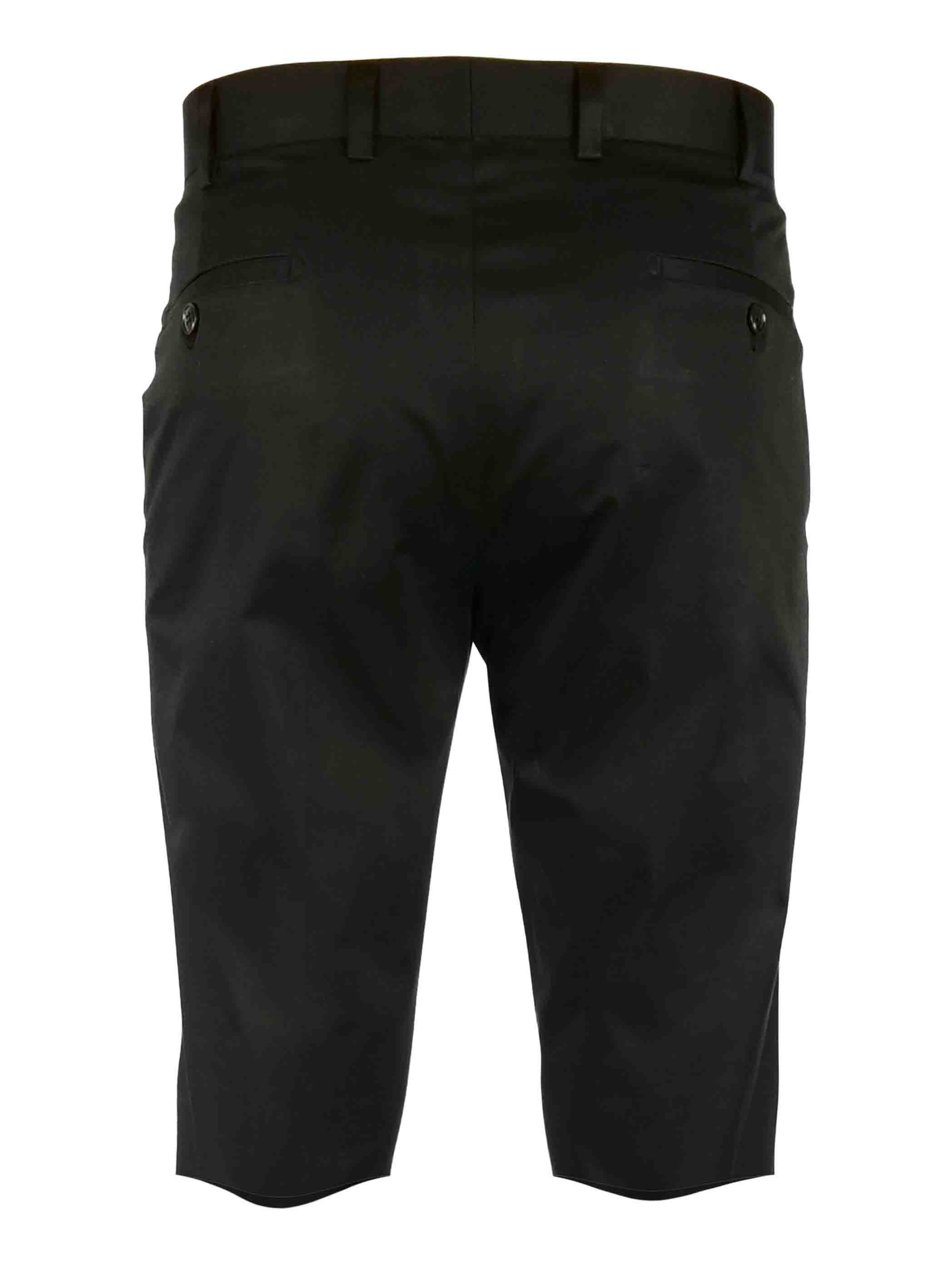 Men's Shorts - Black - Uniform Edit