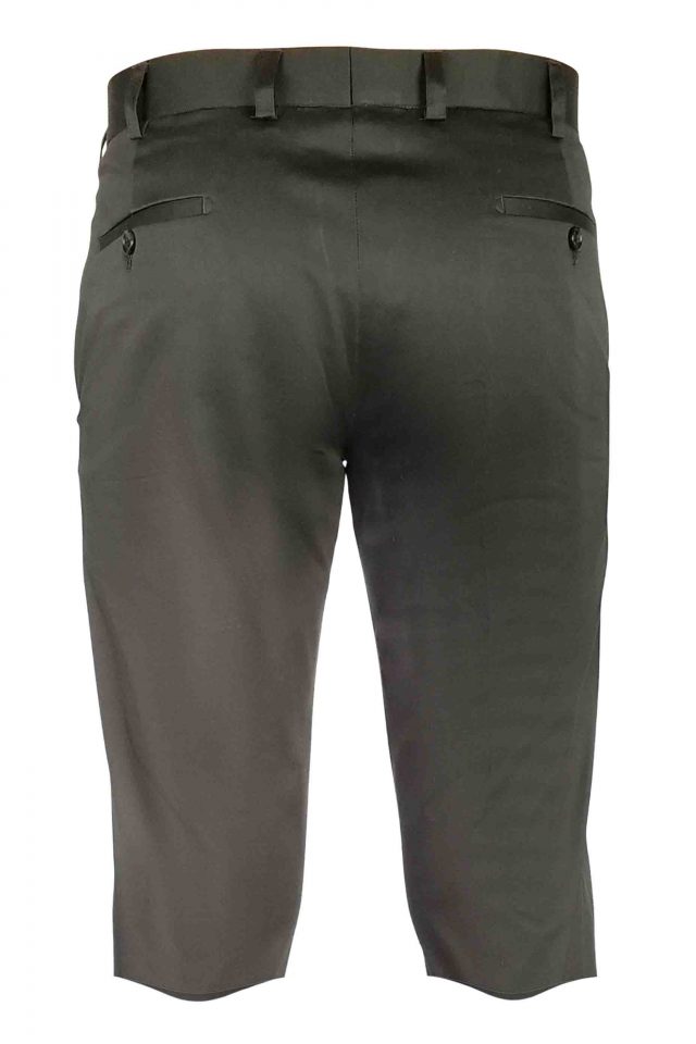 Men's Shorts - Charcoal - Uniform Edit