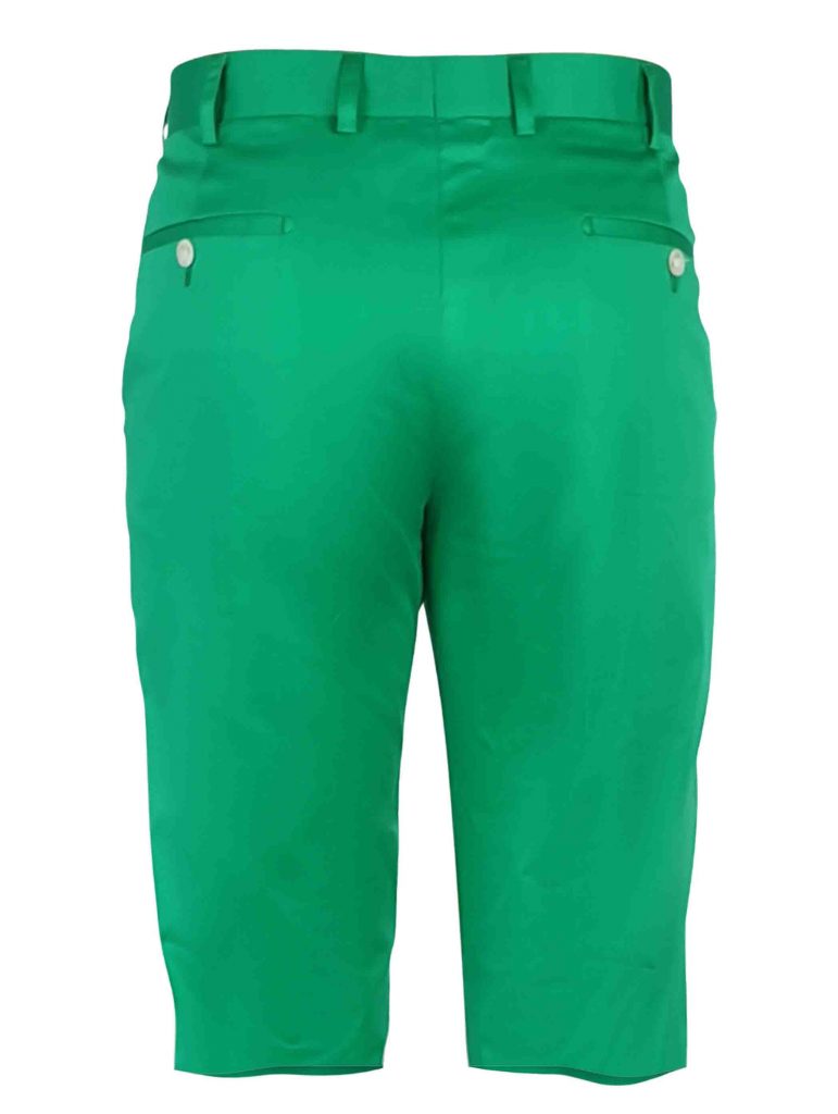 Men's Shorts Green Uniform Edit