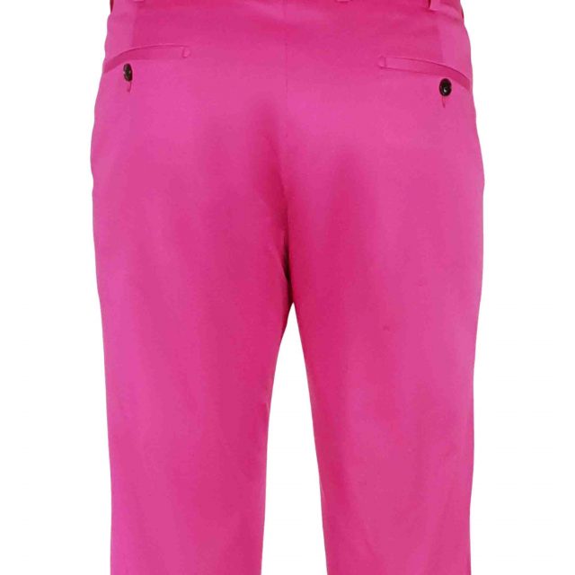 Men's Shorts Pink Uniform Edit