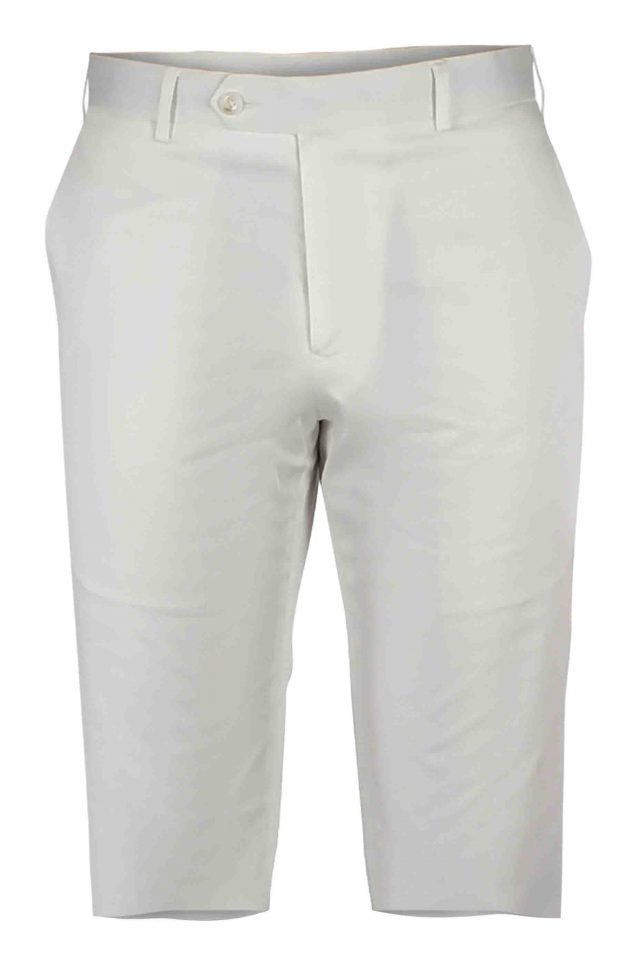 Men's Shorts- White