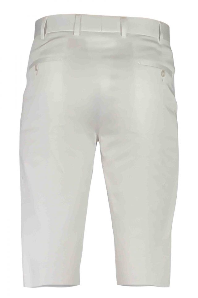 Men's Shorts- White - Image 2