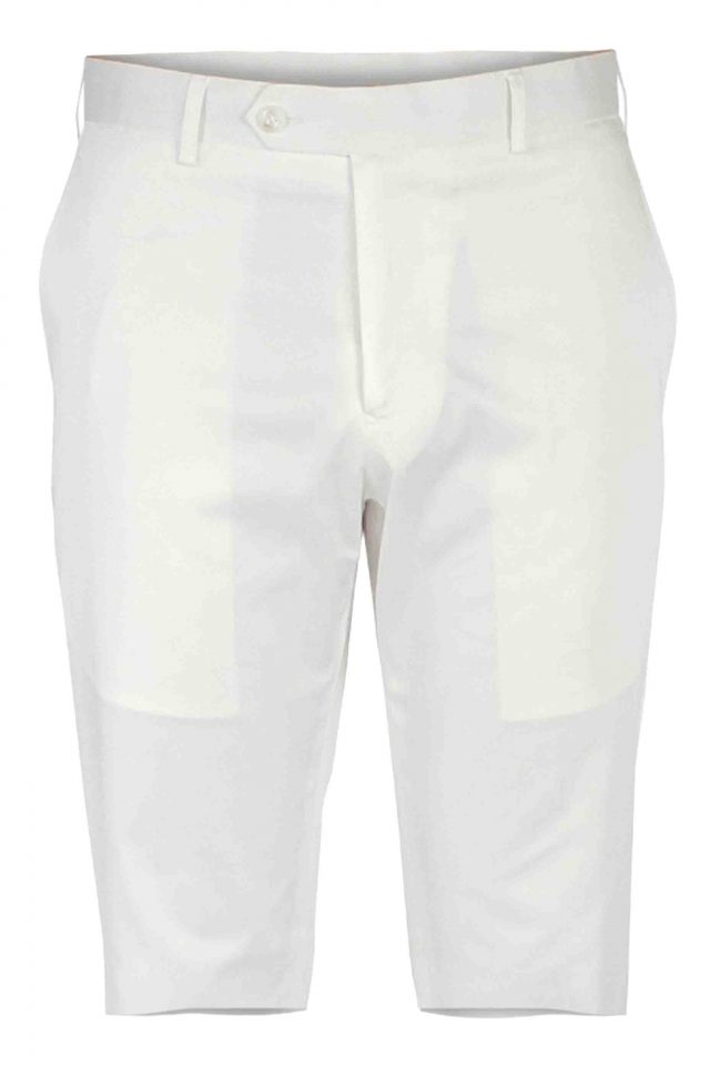 Men's Shorts- White - Image 3