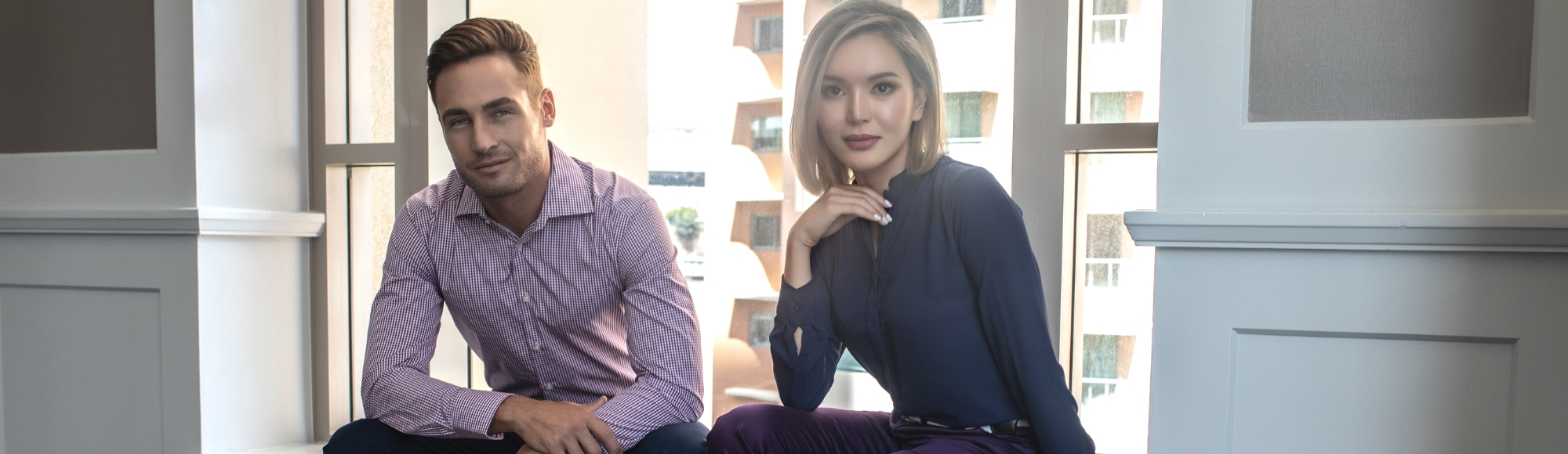 Corporate Uniforms Australia Professional Business Wear Men & Women