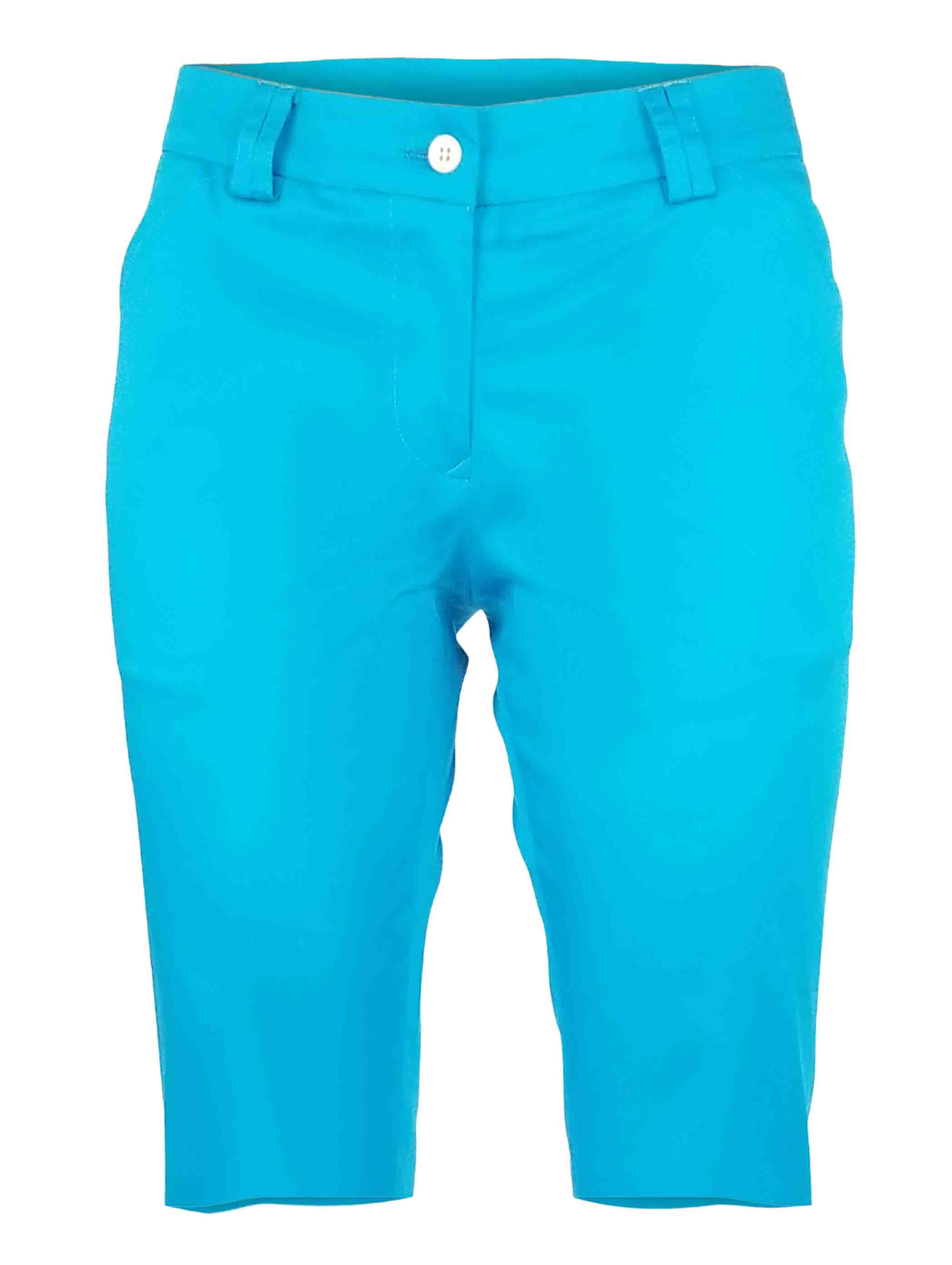 Women's Shorts - Aqua - Uniform Edit