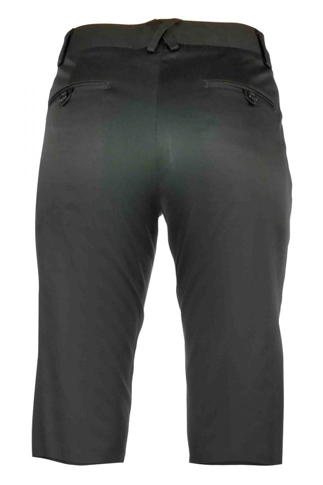 Women's Shorts - Charcoal - Image 2
