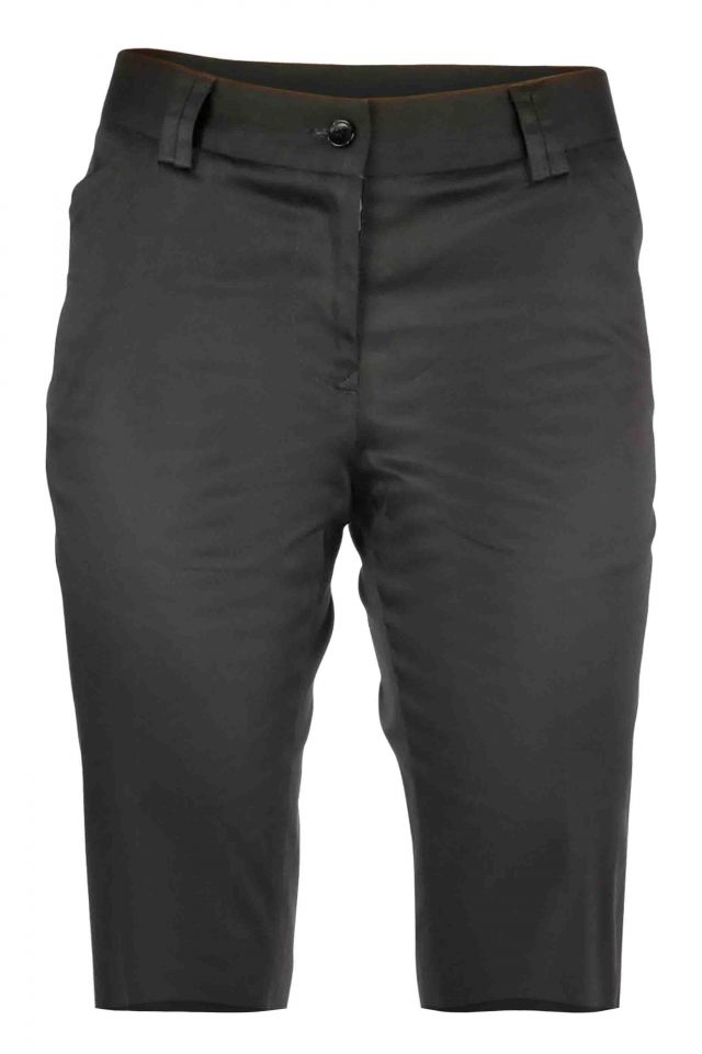 Women's Shorts - Charcoal - Image 3