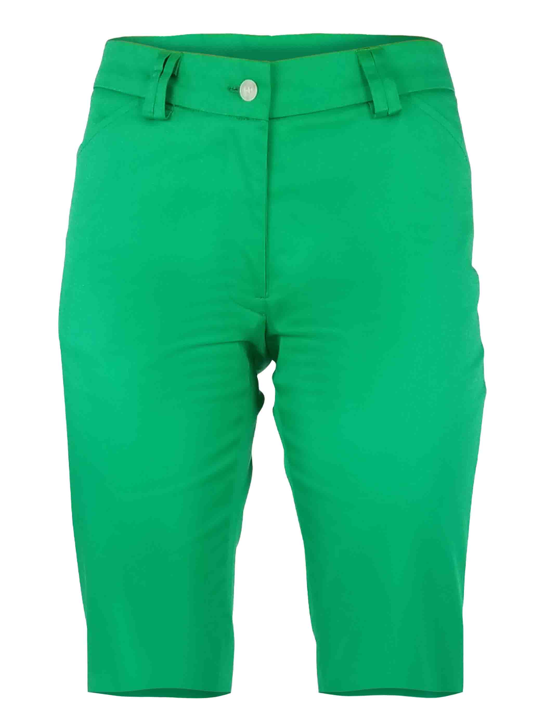 Women's Shorts - Green - Uniform Edit
