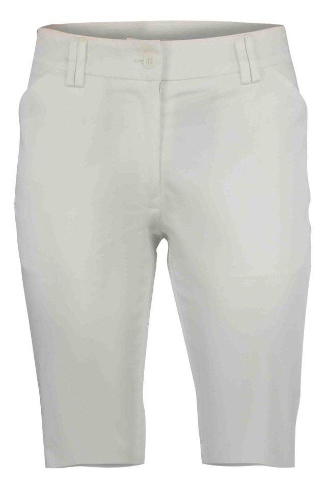 Women's Shorts - White