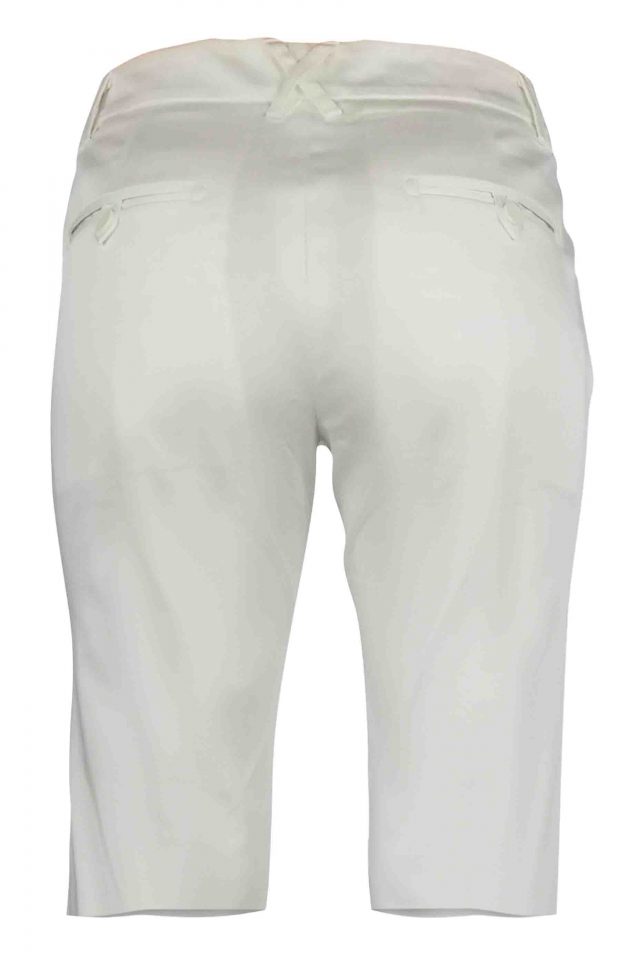 Women's Shorts - White - Image 2