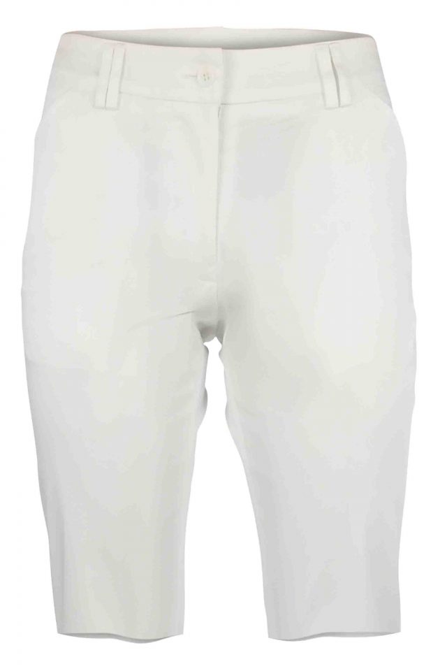 Women's Shorts - White - Image 3