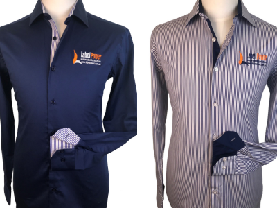 Company shirt uniform set