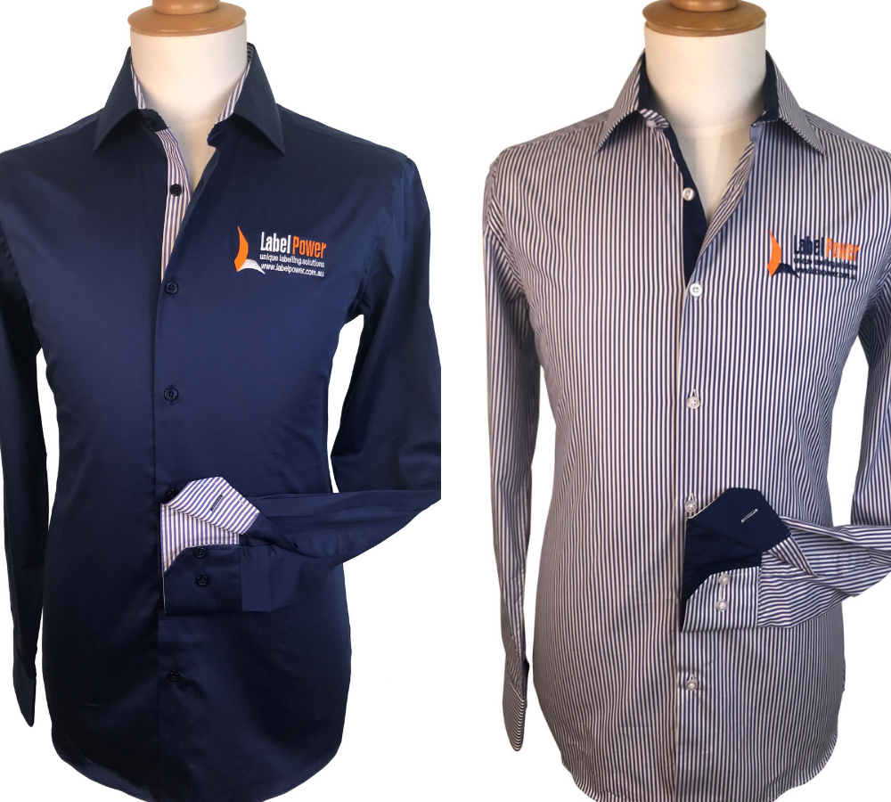 Company shirt uniform set