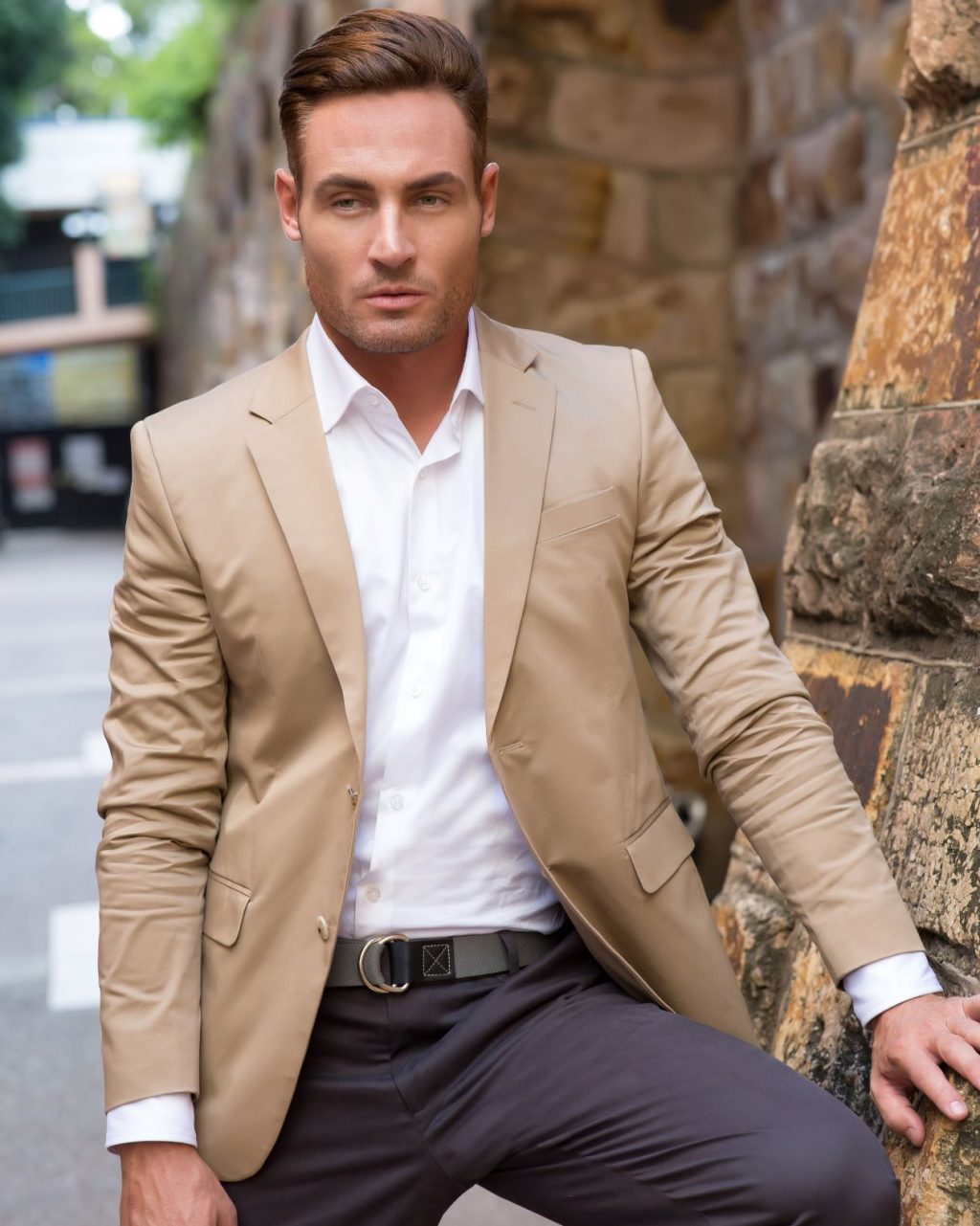 7 Fresh Ways To Wear Men s Uniform Shirts Uniform Edit
