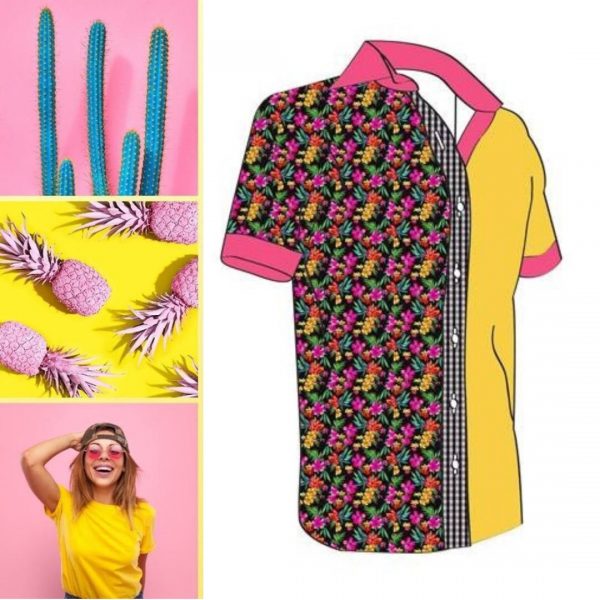 loud shirt beer