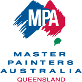 Statement Uniform Shirts for Master Painters Australia Logo