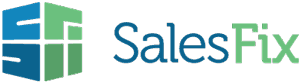A Tech-Look Business Uniform For SalesFix Logo