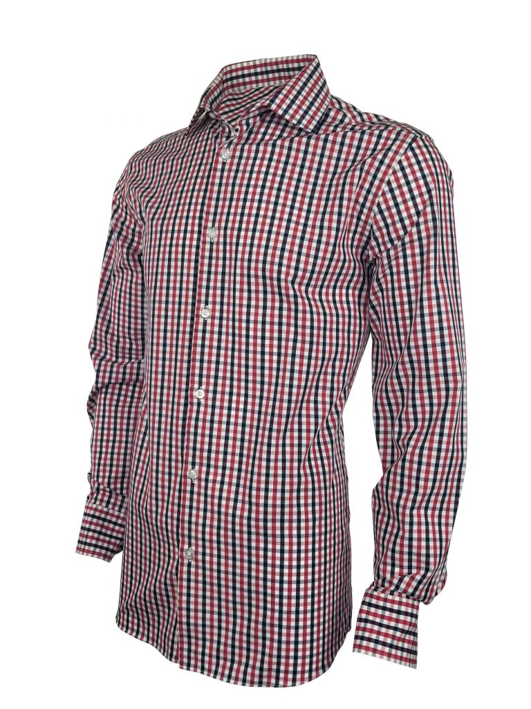 Trend Alert: The Checkered Business Shirt - Uniform Edit