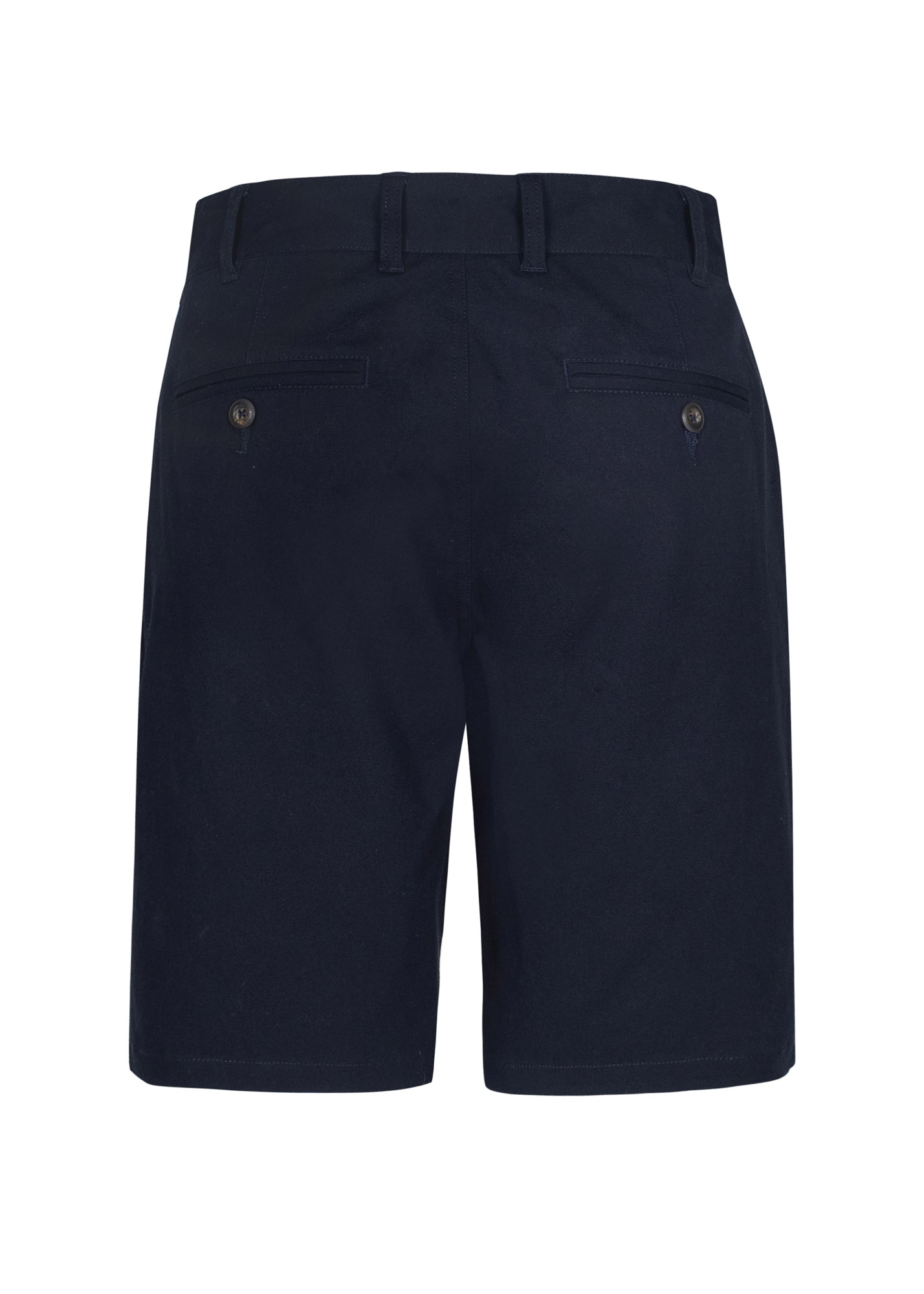 Men's Lawson Chino Shorts - Navy - Uniform Edit