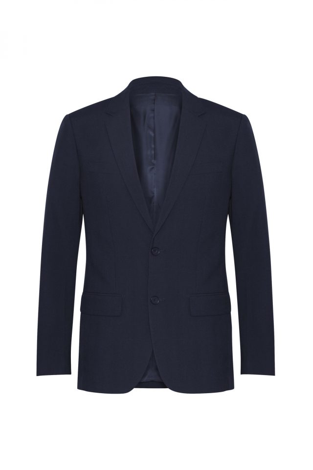 Men's Classic Jacket - Navy - Uniform Edit