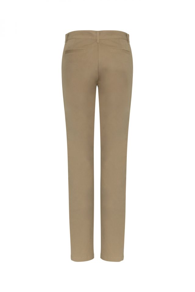 Women's Lawson Chino - Dark Stone - Uniform Edit