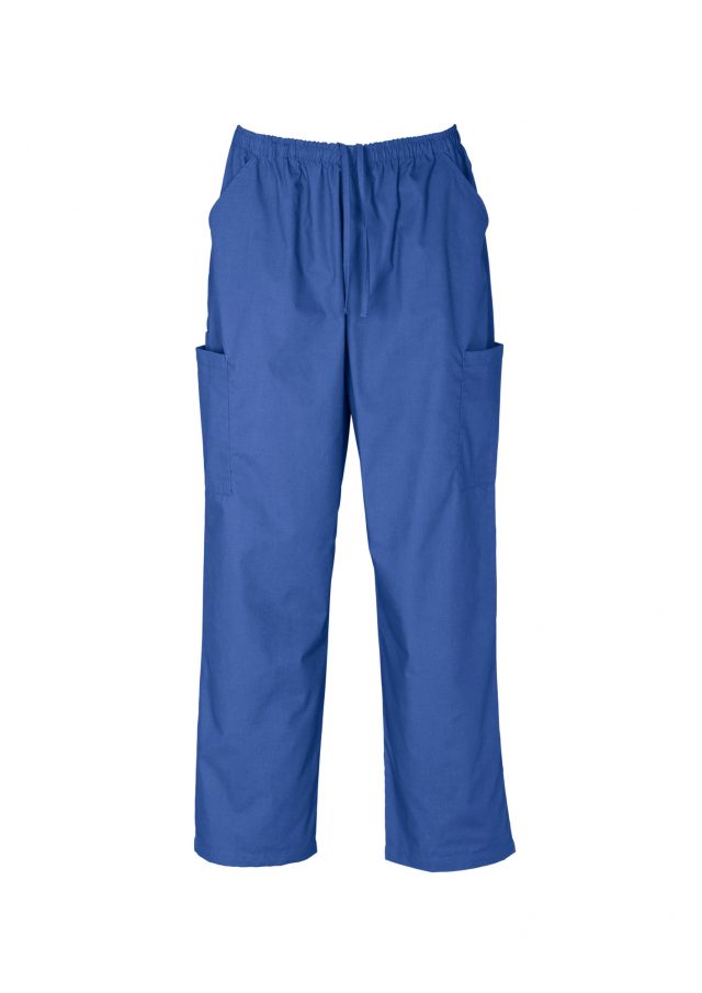 Men Classic Scrub Pants Royal 