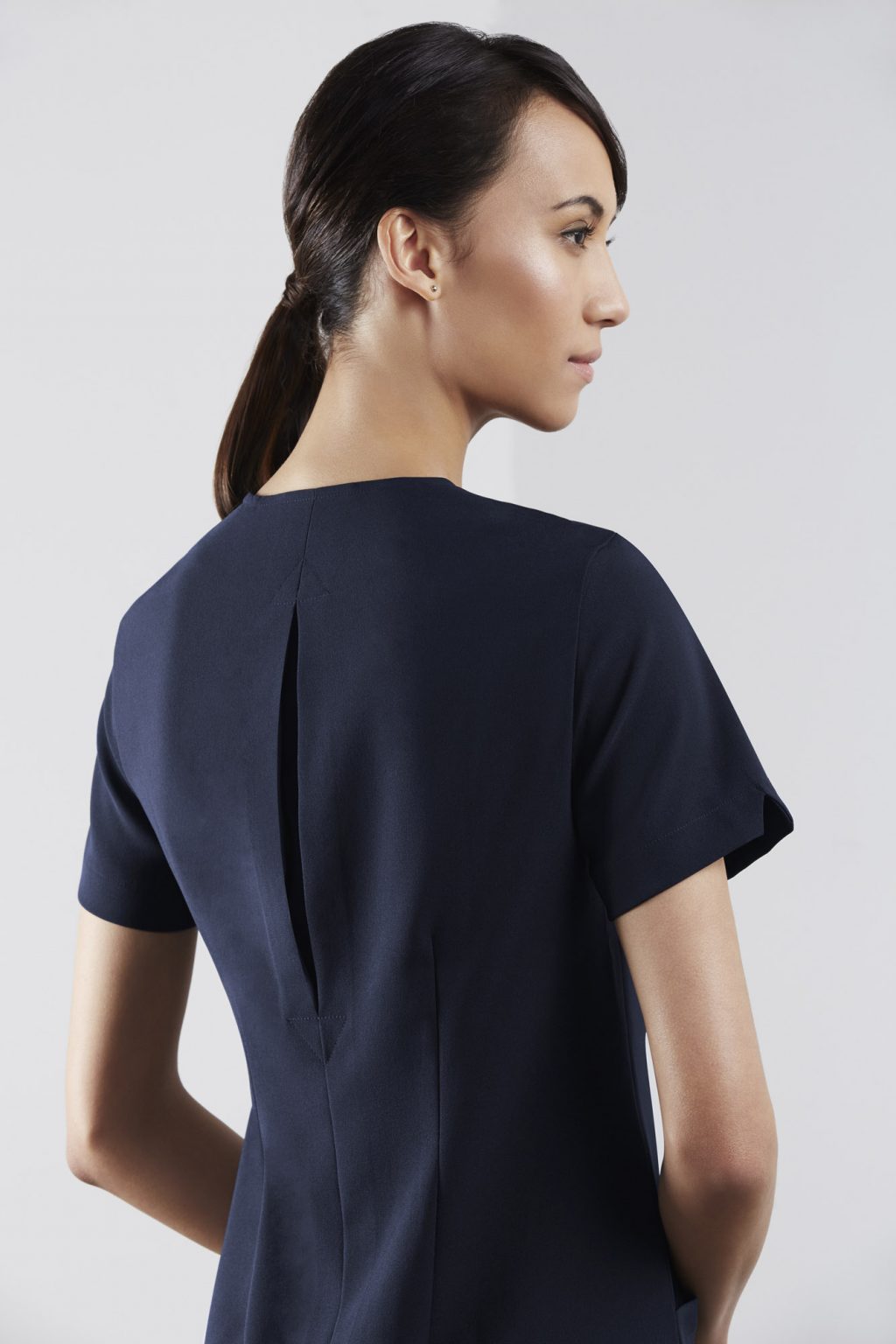 Modern Spa Uniforms Beauty Tunic Ladies Eden Tunic Eden Tunic 
