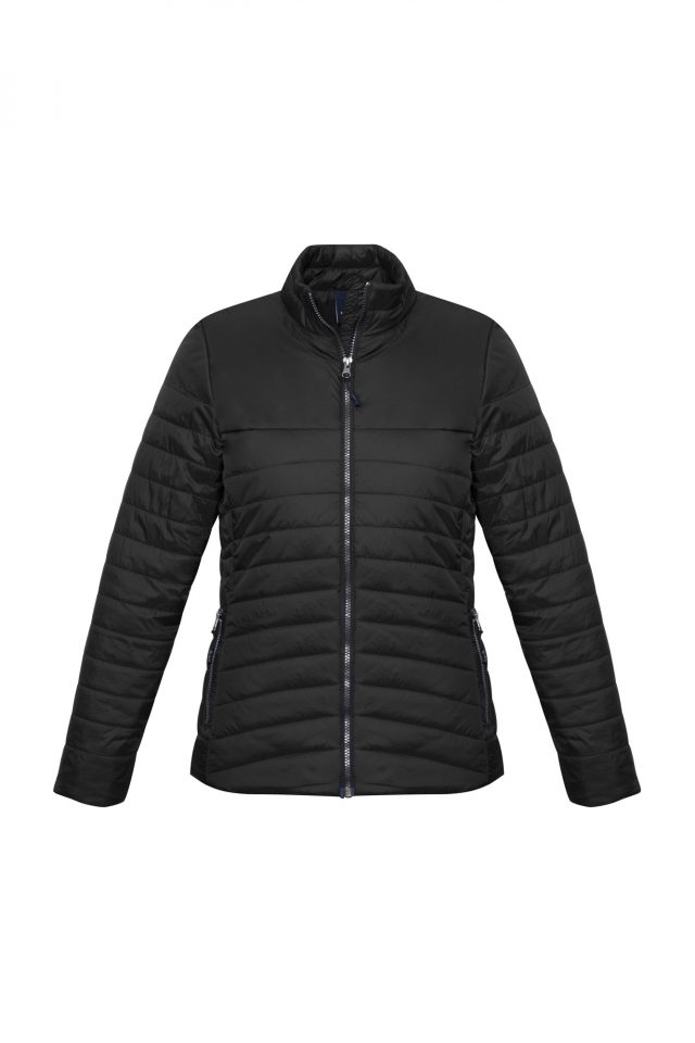 Women's Expedition Jacket - Black