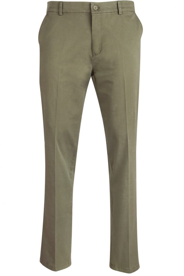 Men's Boston Chino Olive