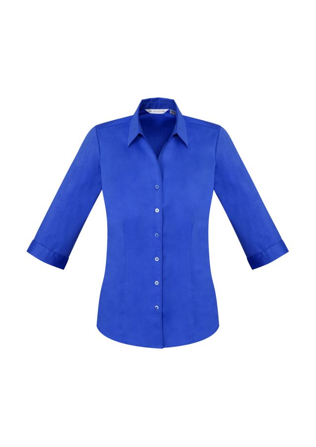 Monaco Ladies 3/4 Sleeve Shirt | Female 