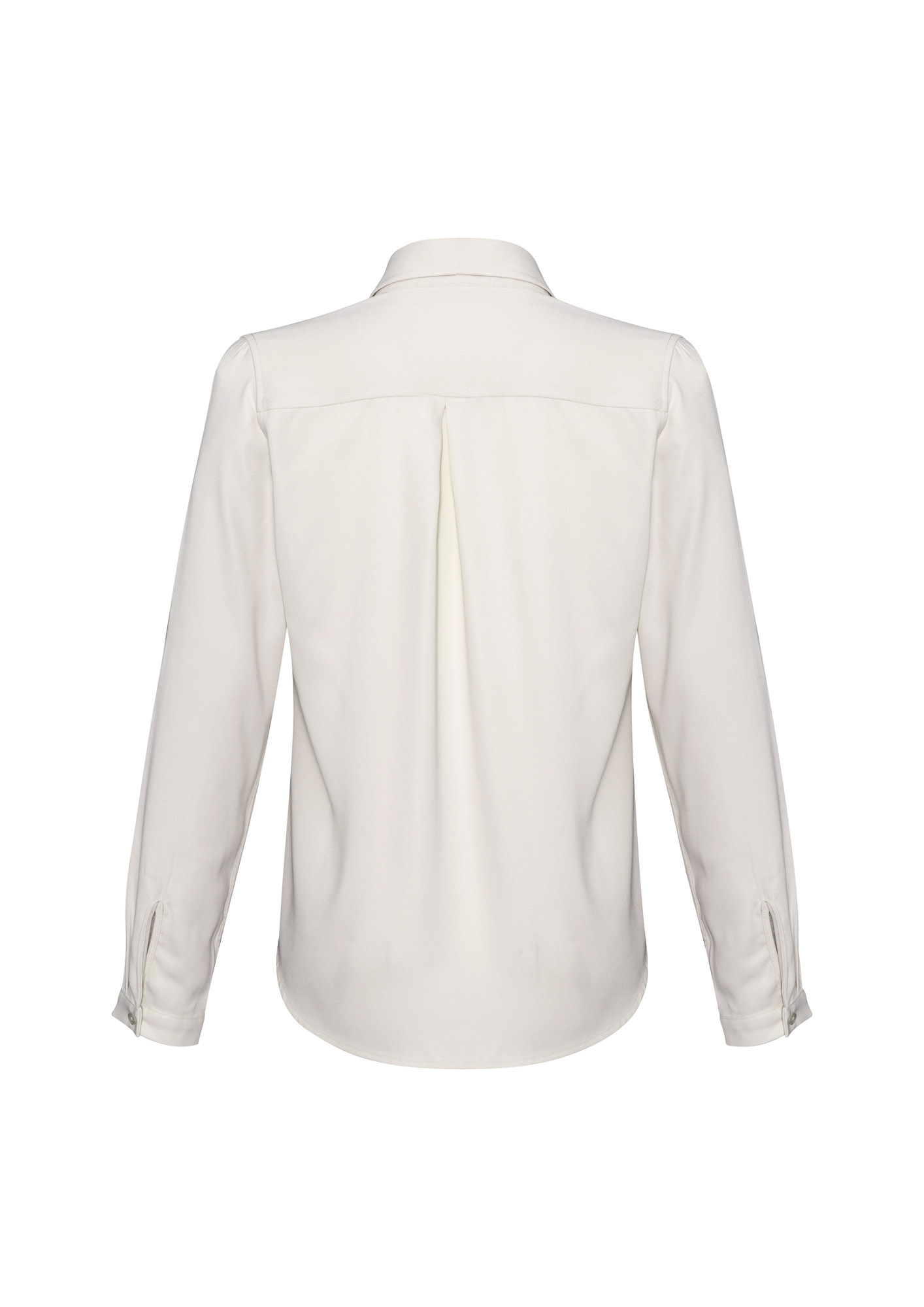 Ladies Madison Blouse | Madison Womens Shirt | Madison Shirt - Ivory ...