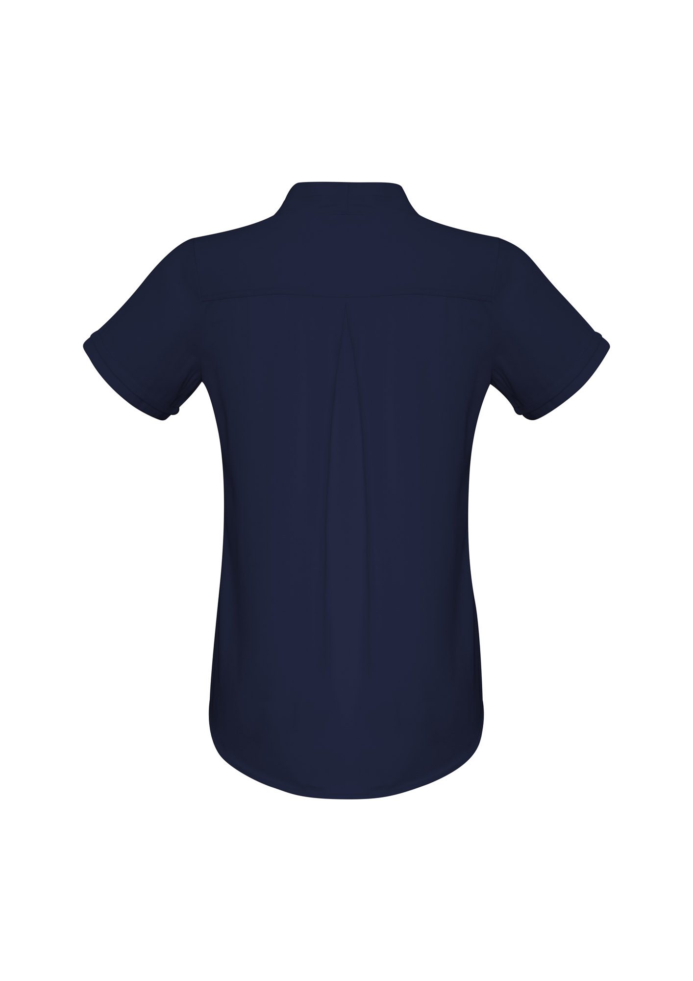 Short-Sleeve Work Shirt | Ladies Short Sleeve Blouse | Madison Short ...