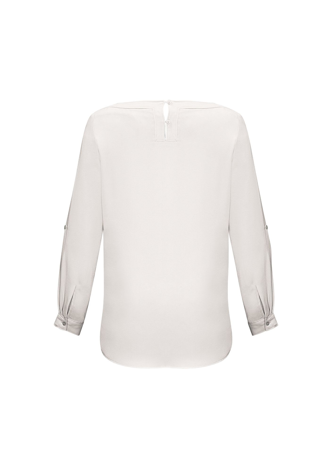 Ladies Madison Boatneck Blouse | Uniform Tops for Office | Madison ...