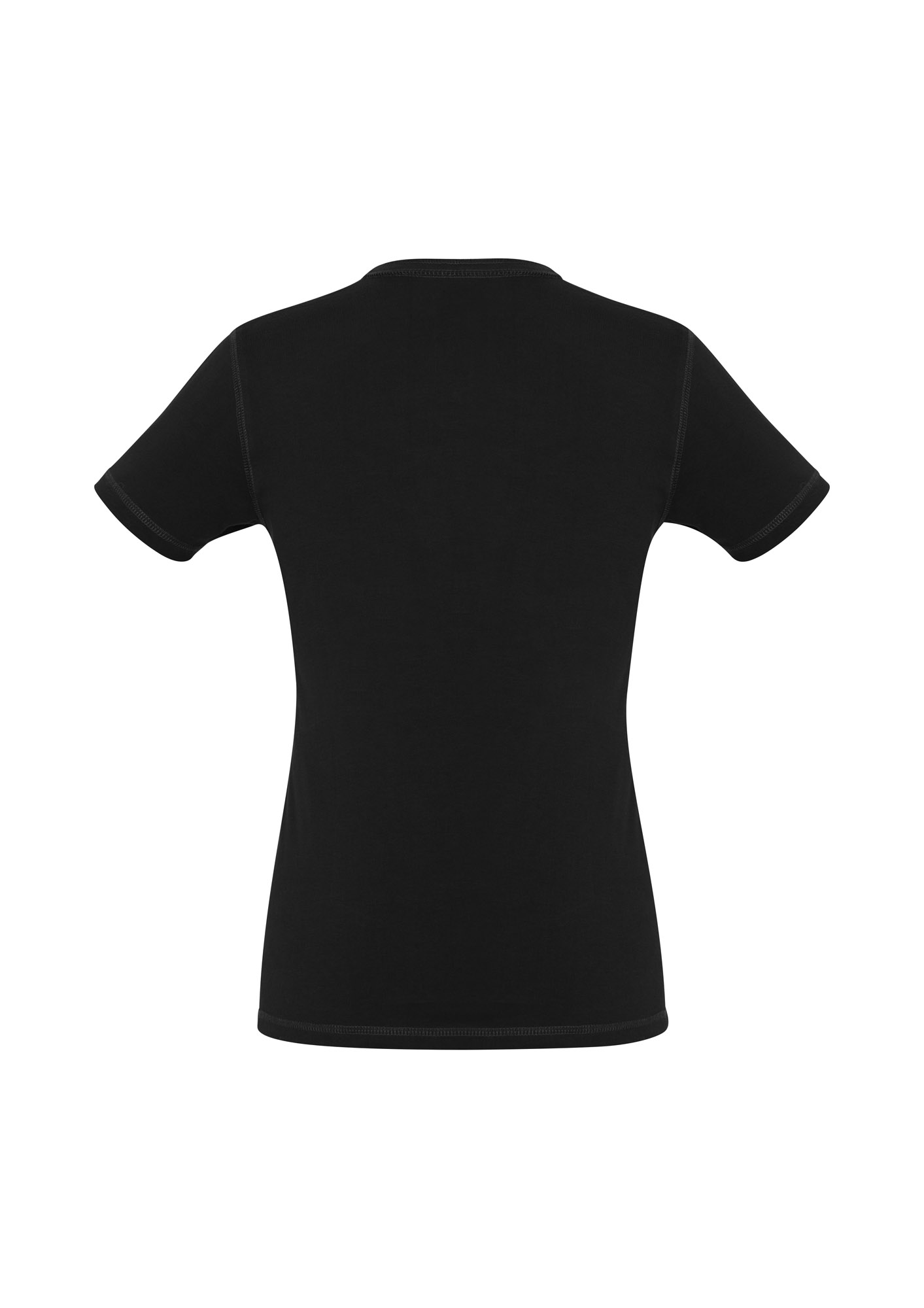 Women's Vintage Tee - Black - Uniform Edit