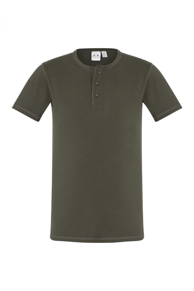 Men's Vintage Tee - Olive