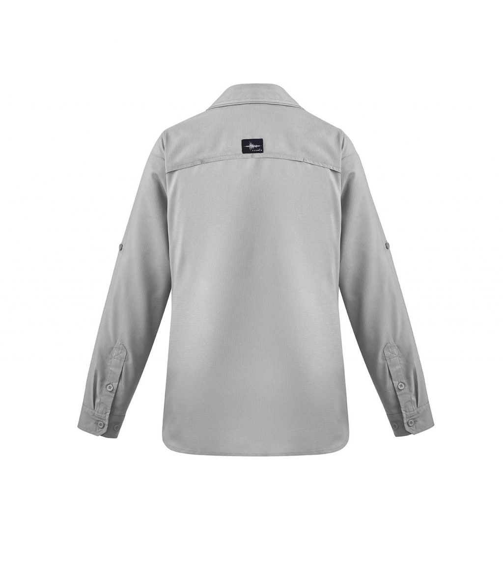 Womens Outdoor Shirt Stone Uniform Edit
