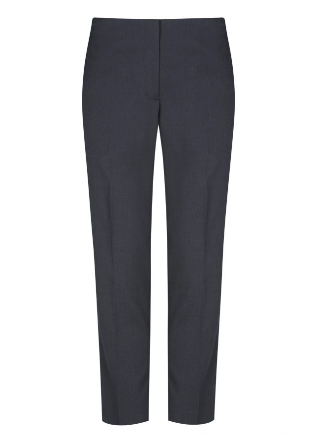 Womens Elliot Cigarette Pants - Navy 