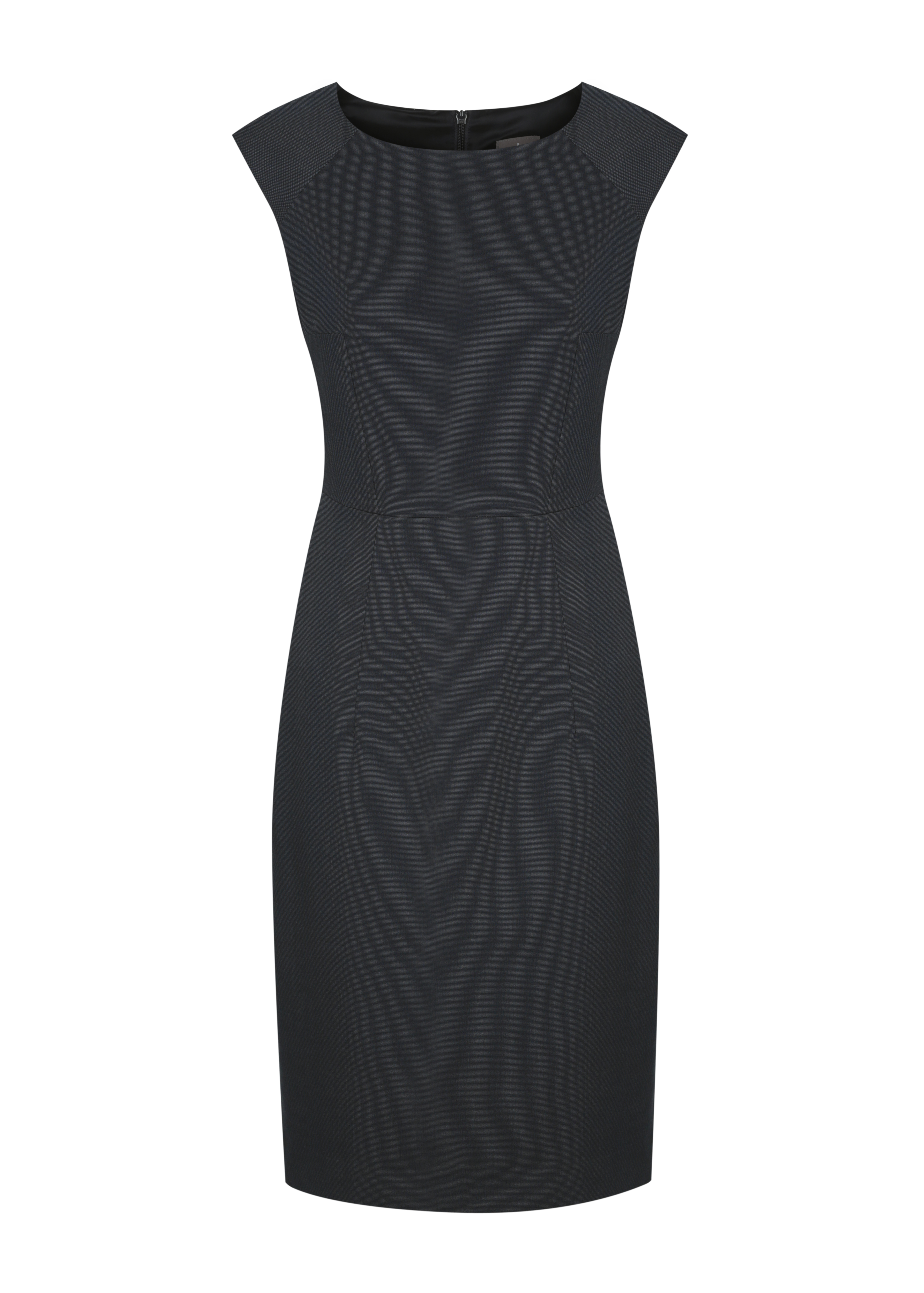 navy corporate dress